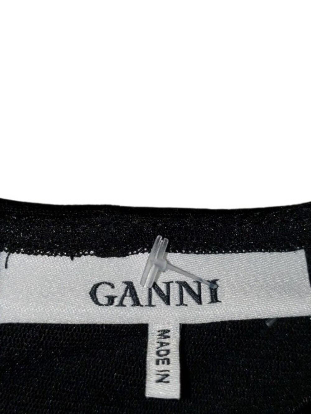 Ganni Bloomsbury Mini Dress - Picture 3 of 7
